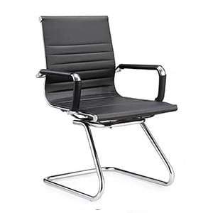 Vibe Metal Visitor Chair